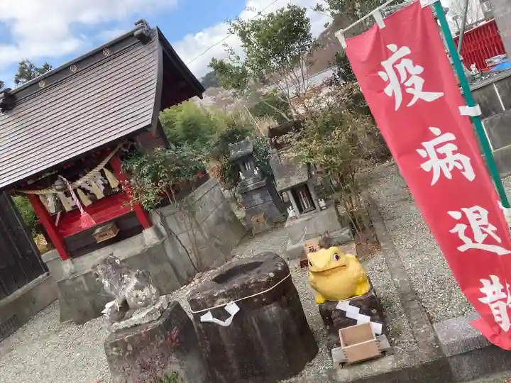 白鳥神社(宮城県)