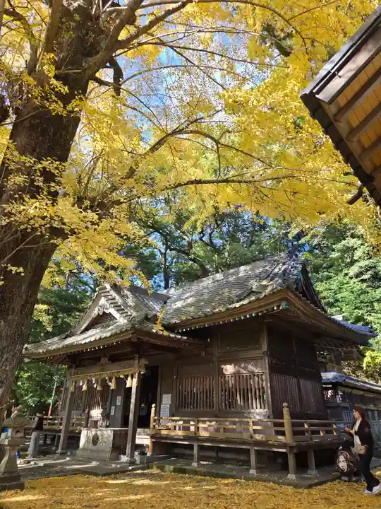 事任八幡宮(静岡県)