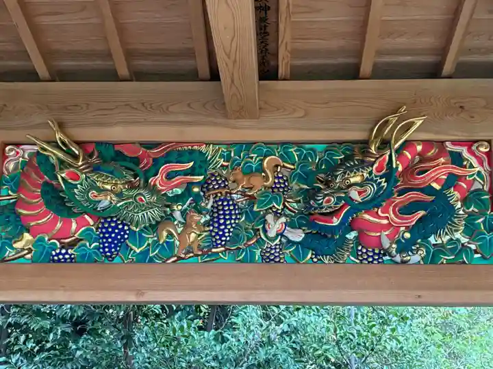 森友瀧尾神社(栃木県)