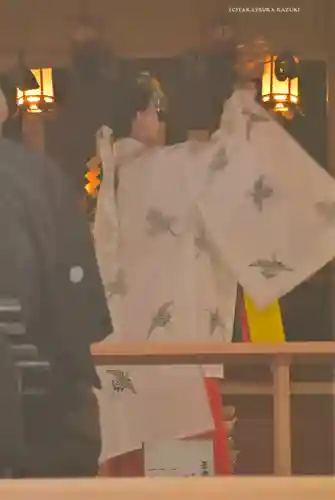 座間神社(神奈川県)