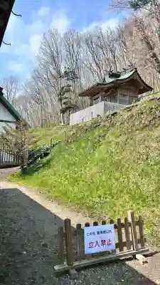 石崎地主海神社(北海道)