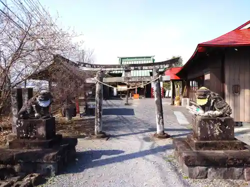 森友瀧尾神社(栃木県)