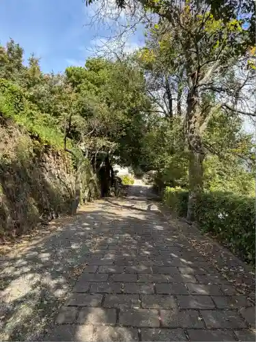 定林山　能成寺(山梨県)