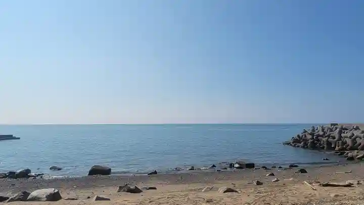 五色濱神社(愛媛県)
