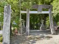 大宮五十鈴神社(長野県)