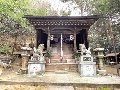 大森神社(滋賀県)