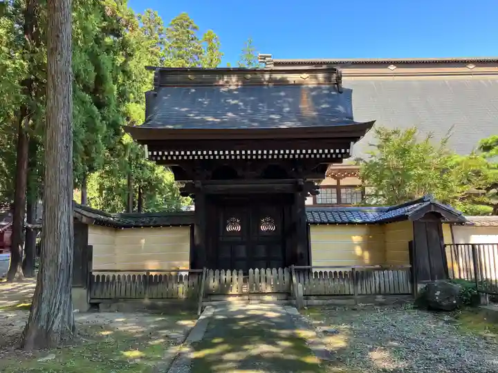 恵林寺(山梨県)
