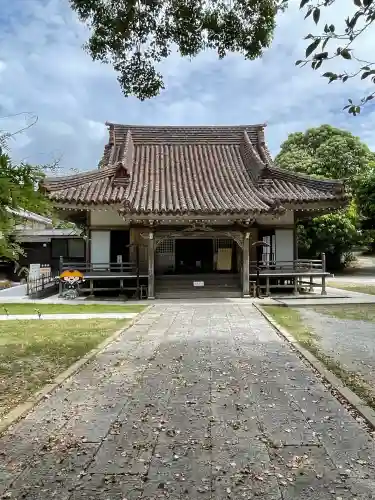 金武観音寺(沖縄県)