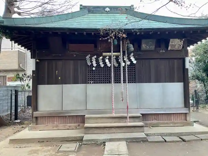 山神神社(埼玉県)