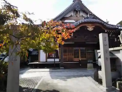 桜寿院の本殿