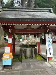 日光二荒山神社(栃木県)