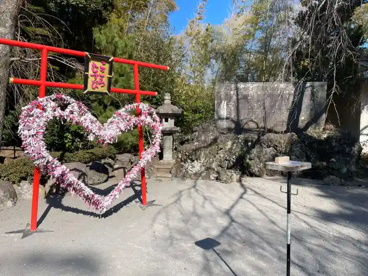 伊豆山神社(静岡県)