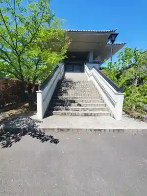 御影寺の本殿・本堂