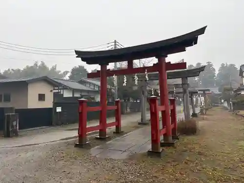 女化神社(茨城県)