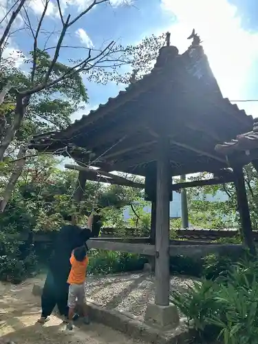 木舟山　順教寺(広島県)