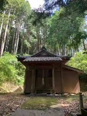 八幡神社のその他建物