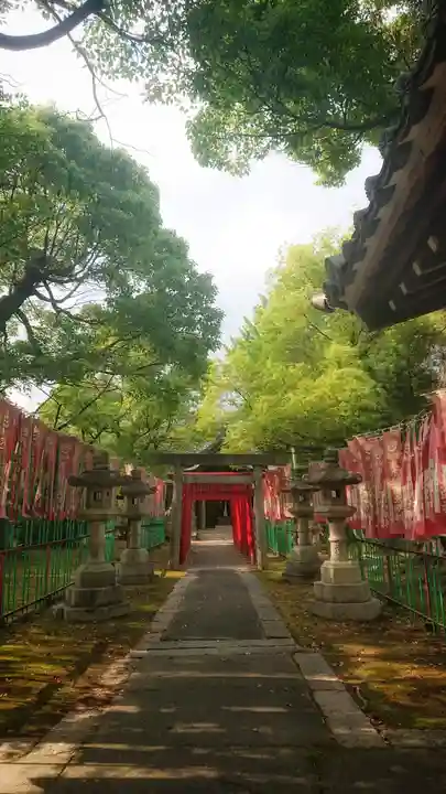 貴船神明社のその他建物