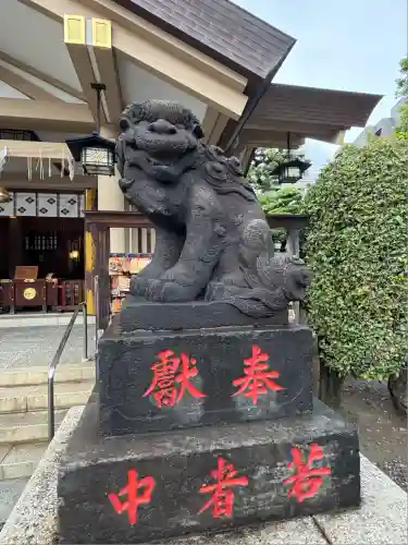 天祖諏訪神社(東京都)