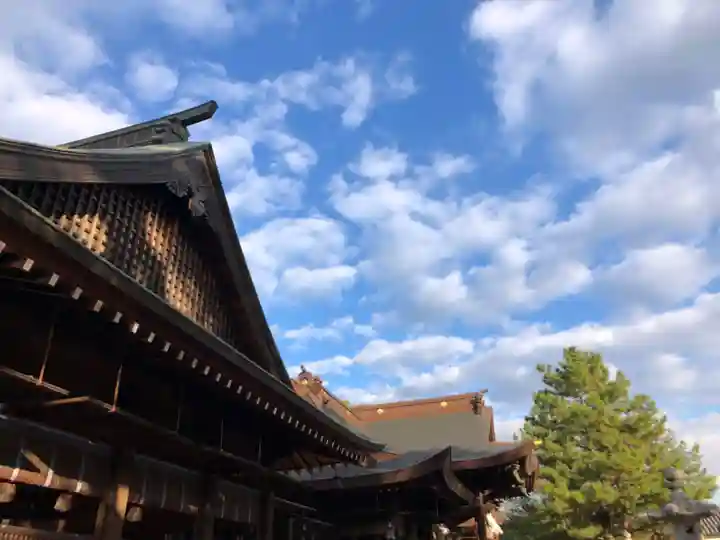 白鳥神社のその他建物