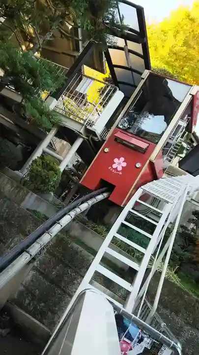 待乳山聖天(本龍院)のその他建物