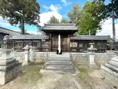 苗田神社(滋賀県)