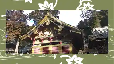 日光東照宮(栃木県)