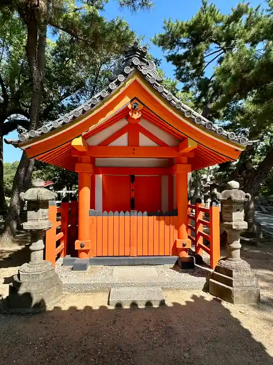 住吉大社(大阪府)