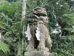 大坂山口神社(奈良県)