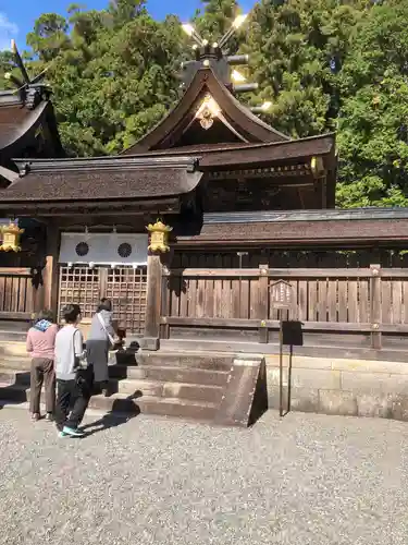 熊野本宮大社のその他建物