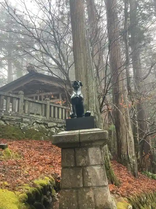 三峯神社(埼玉県)