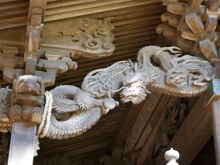 法性神社(長野県)