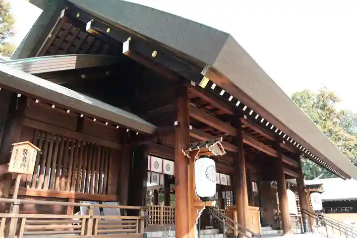 廣田神社の本殿・本堂