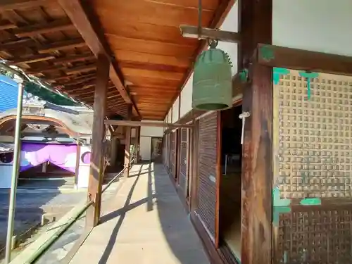 正明寺の本殿・本堂