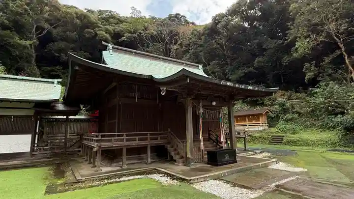 洲崎神社(千葉県)