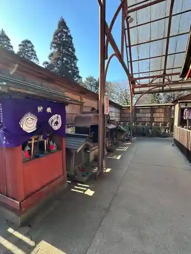 咤枳尼天堂 （出世稲荷）(千葉県)