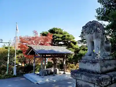 開成山大神宮のその他建物