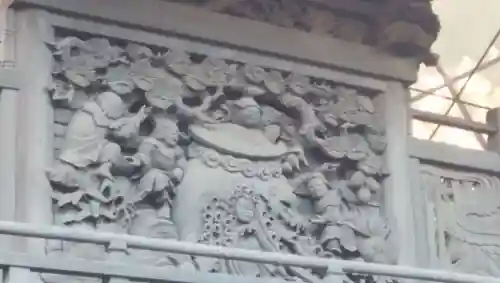 龍神社のその他建物