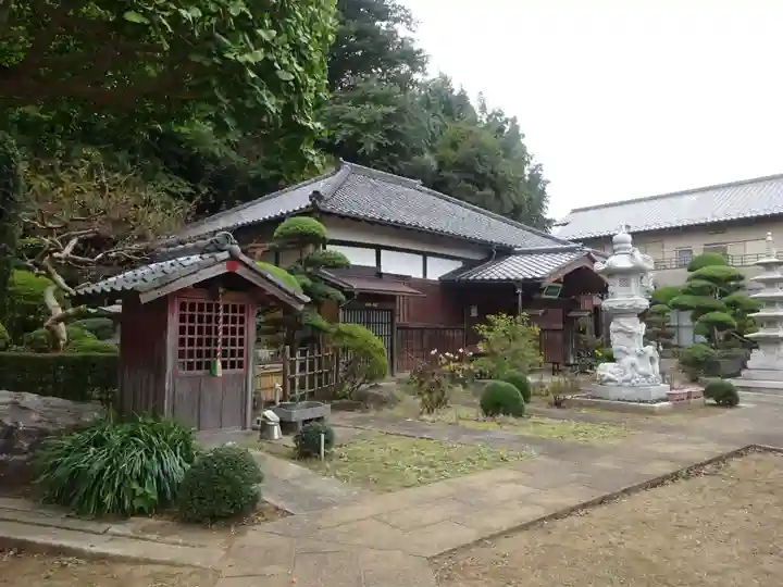 真蔵院のその他建物