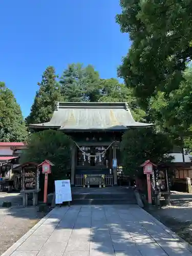 今市報徳二宮神社(栃木県)