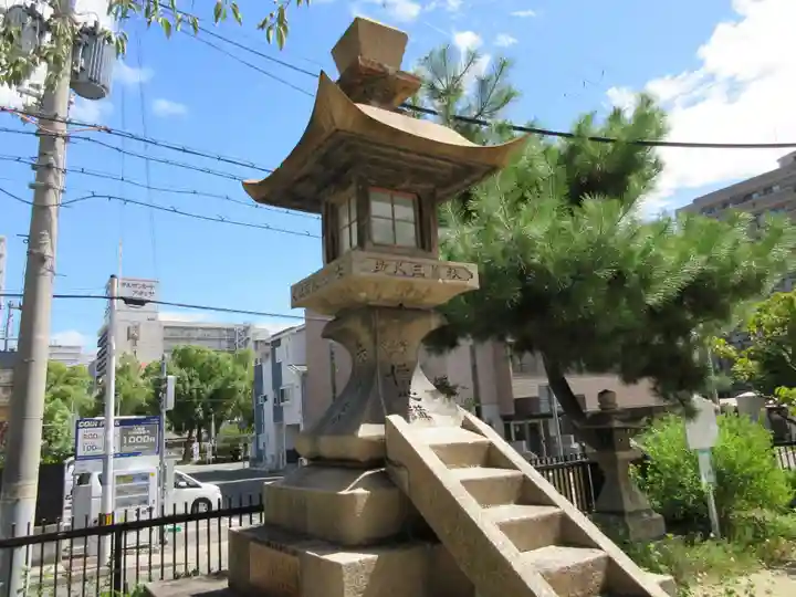 兵庫嚴島神社のその他建物