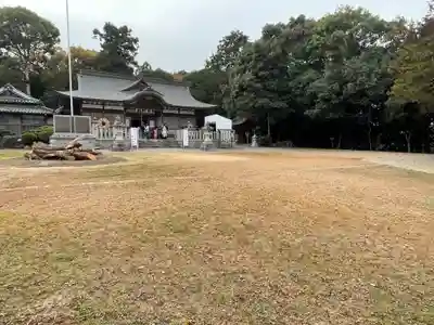諏訪神社のその他建物