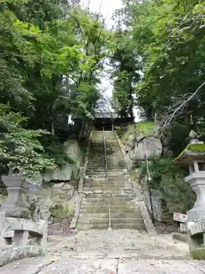 田村神社のその他建物