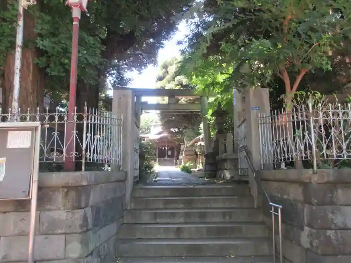 大森山王日枝神社(東京都)