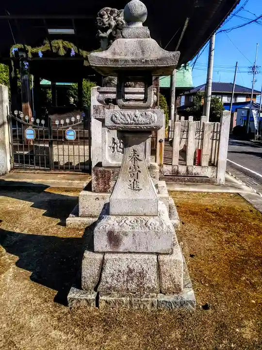 白髭社のその他建物