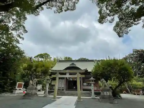天疫神社(福岡県)