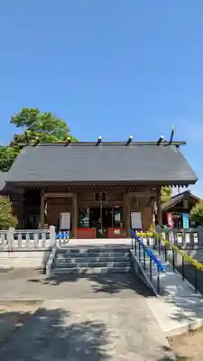 上里菅原神社(埼玉県)
