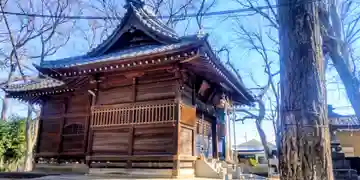 氷川神社(東京都)