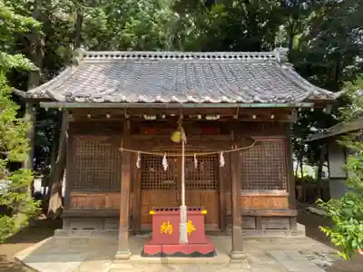 加茂神社(埼玉県)