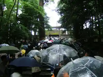 伊勢神宮内宮（皇大神宮）(三重県)