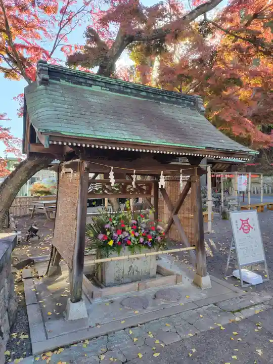 温泉神社〜いわき湯本温泉〜(福島県)